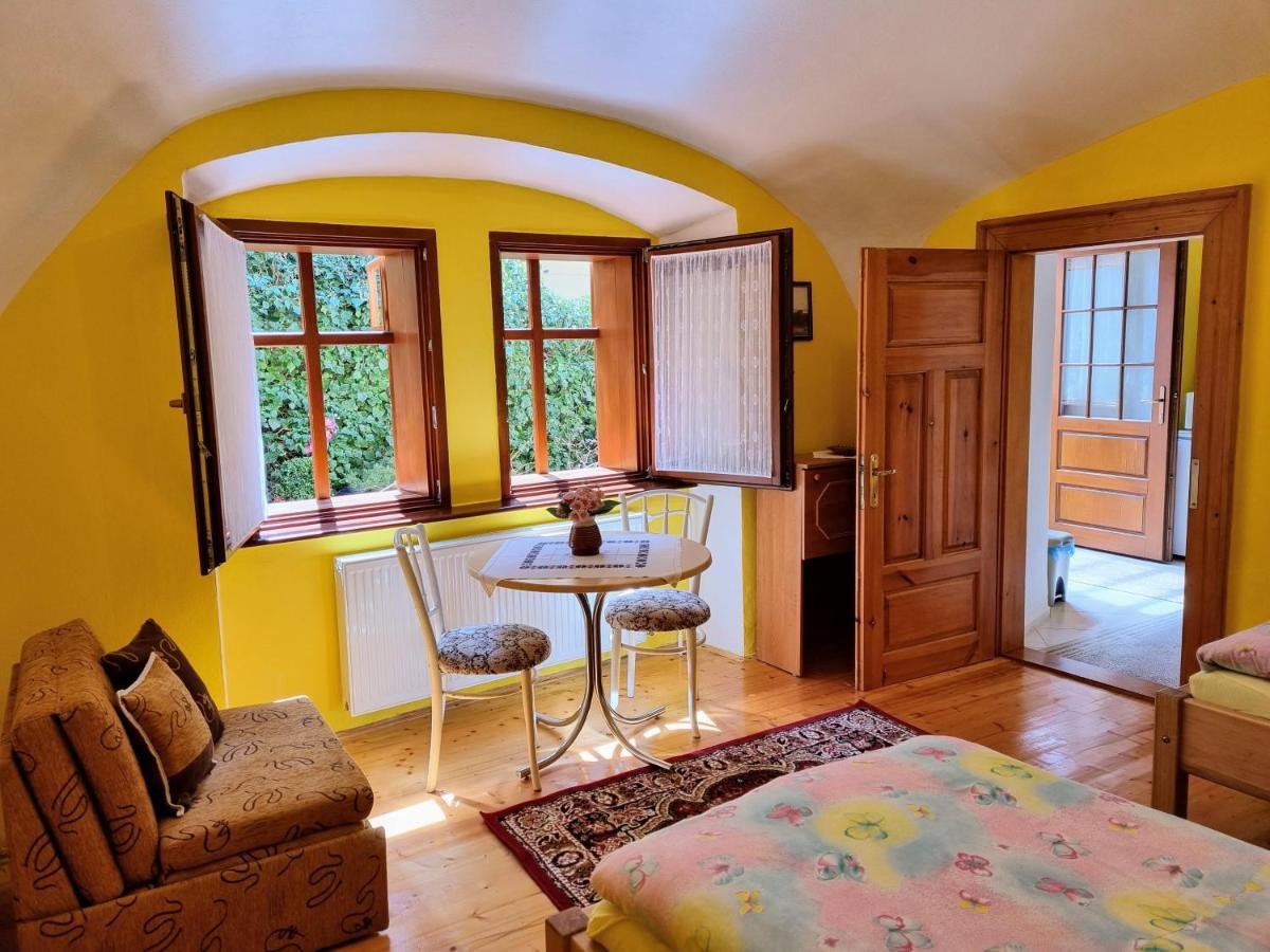 Appartamento Historical House In The Center Levoca With Parking Esterno foto