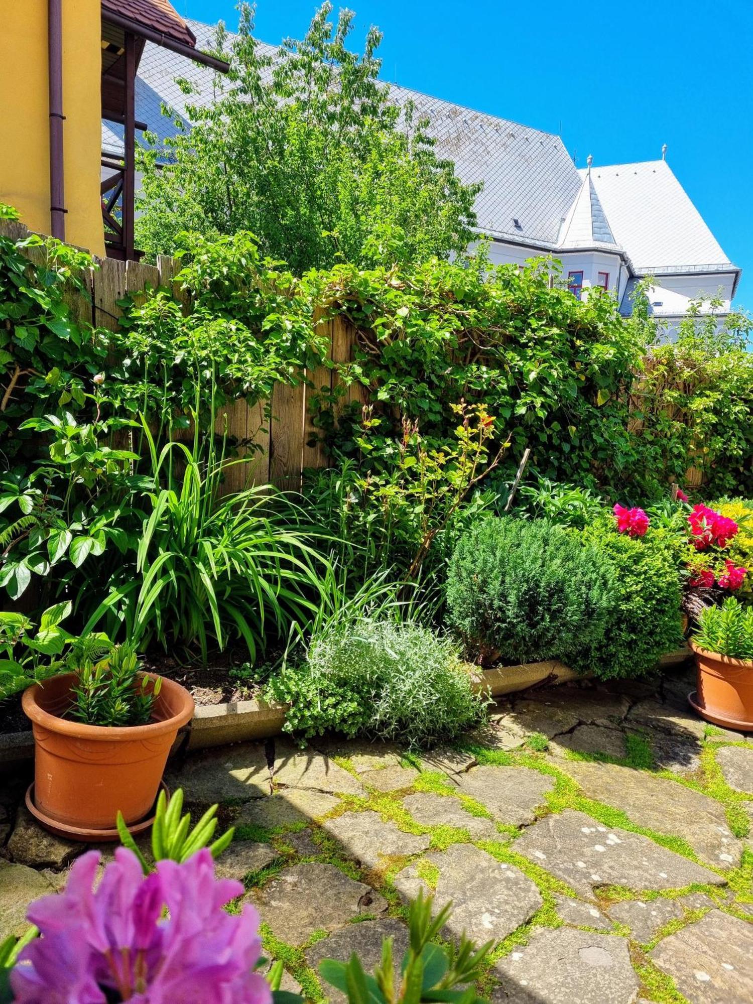 Appartamento Historical House In The Center Levoca With Parking Esterno foto
