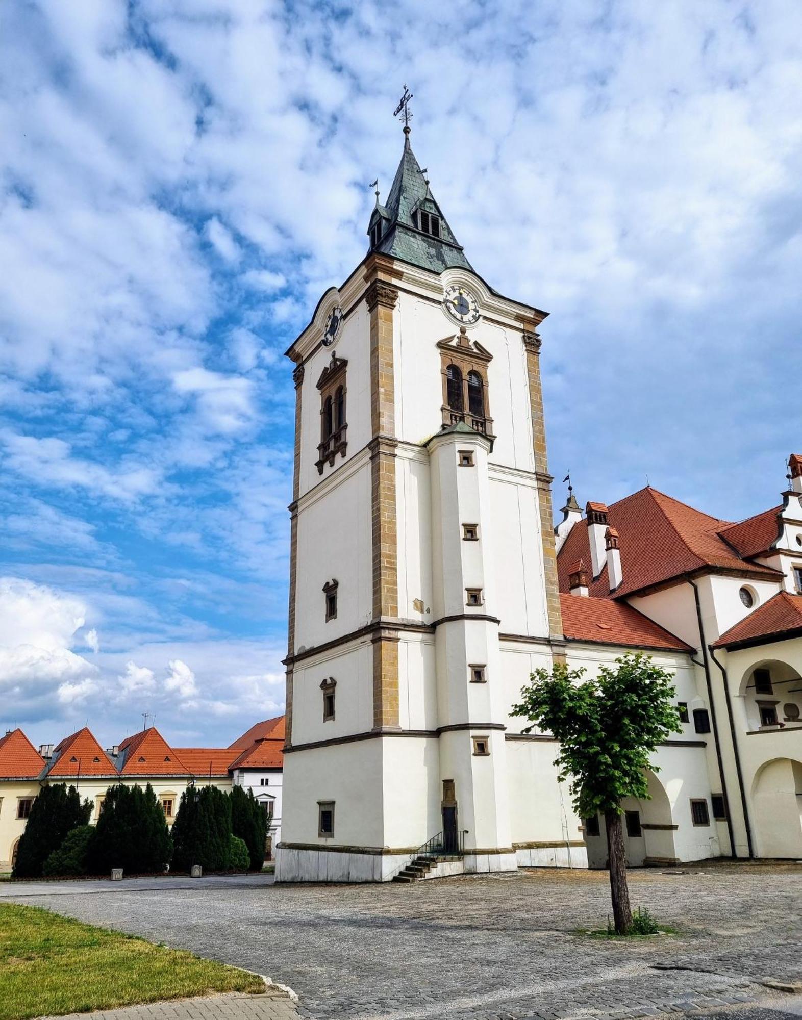Appartamento Historical House In The Center Levoca With Parking Esterno foto